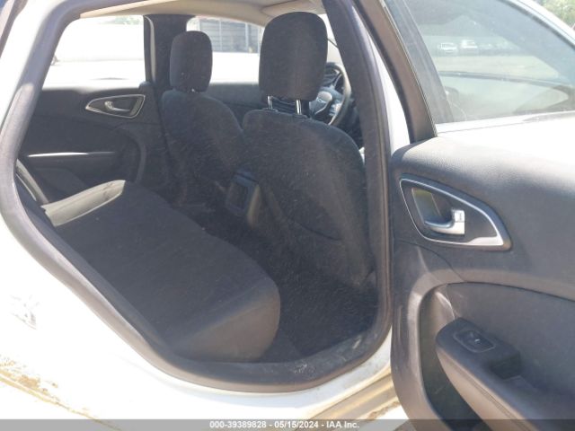 1C3CCCAB3FN567129 Chrysler 200 Limited