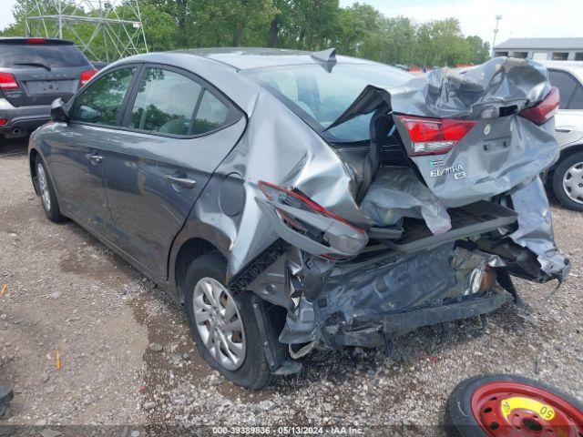 KMHD74LF1HU073849 Hyundai ELANTRA SE