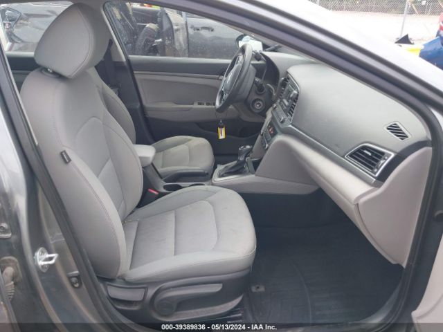 KMHD74LF1HU073849 Hyundai ELANTRA SE