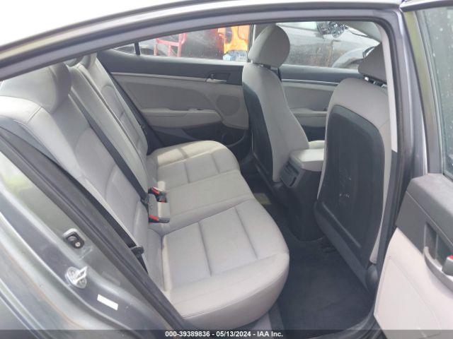 KMHD74LF1HU073849 Hyundai ELANTRA SE