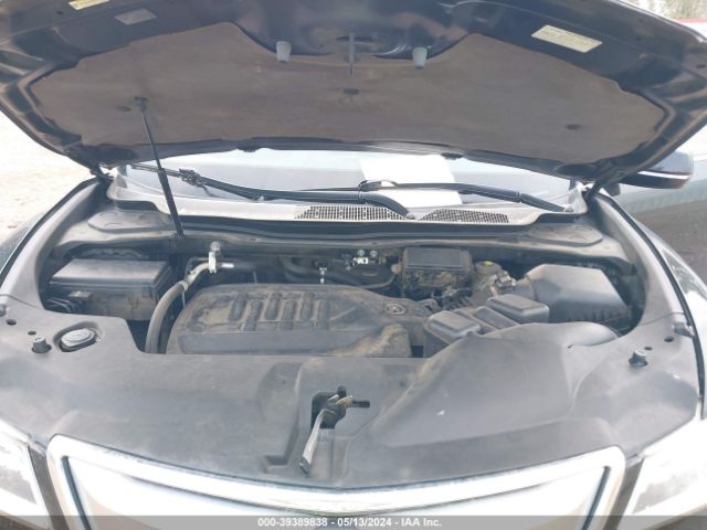 5FRYD3H23EB008423 Acura MDX