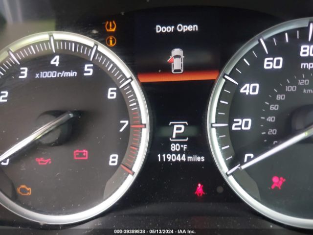 5FRYD3H23EB008423 Acura MDX