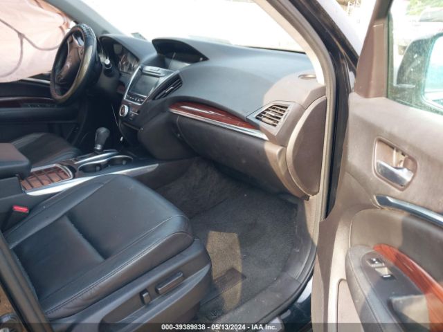 5FRYD3H23EB008423 Acura MDX