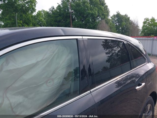 5FRYD3H23EB008423 Acura MDX