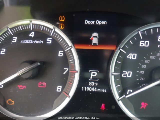 5FRYD3H23EB008423 Acura MDX