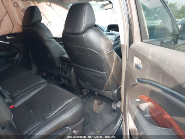 5FRYD3H23EB008423 Acura MDX