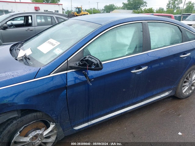 Hyundai Sonata Limited 2015 5NPE34AF1FH198462 Image 14
