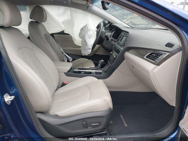 Hyundai Sonata Limited 2015 5NPE34AF1FH198462 Image 5