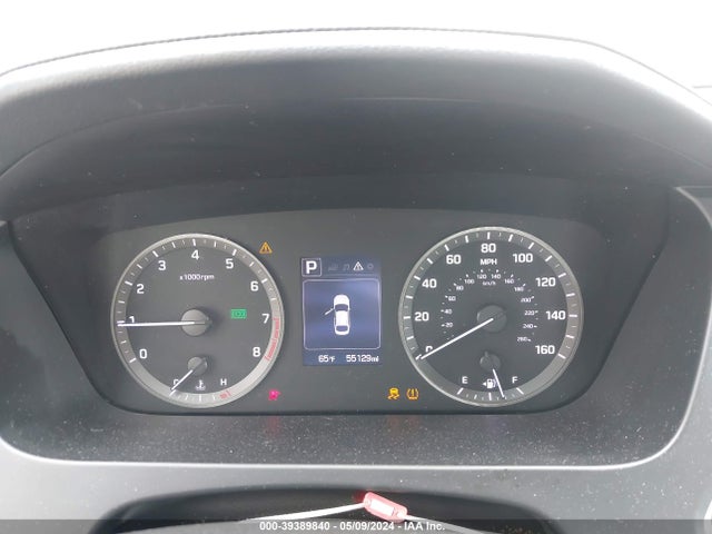 Hyundai Sonata Limited 2015 5NPE34AF1FH198462 Image 7