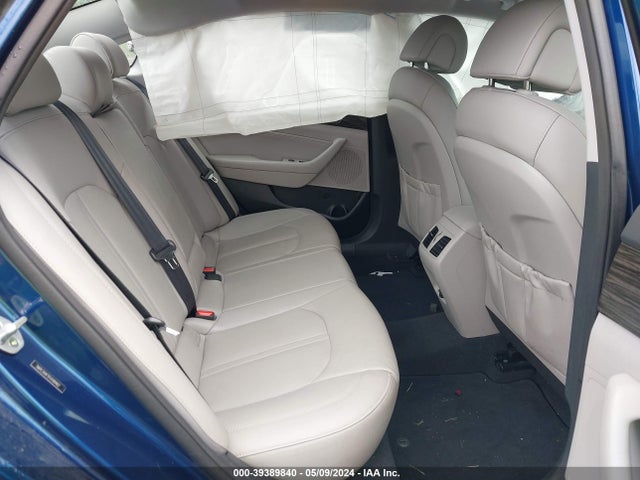 Hyundai Sonata Limited 2015 5NPE34AF1FH198462 Image 8