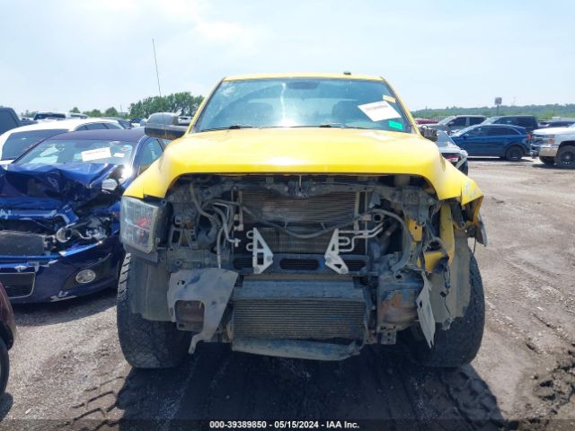3C6UR5CL5EG224451 RAM 2500 Tradesman