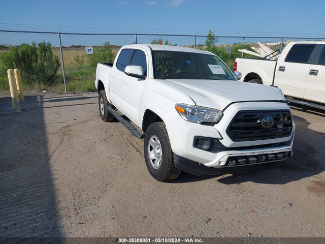 Toyota Tacoma Sr 2018 5TFAX5GN4JX115725 main image