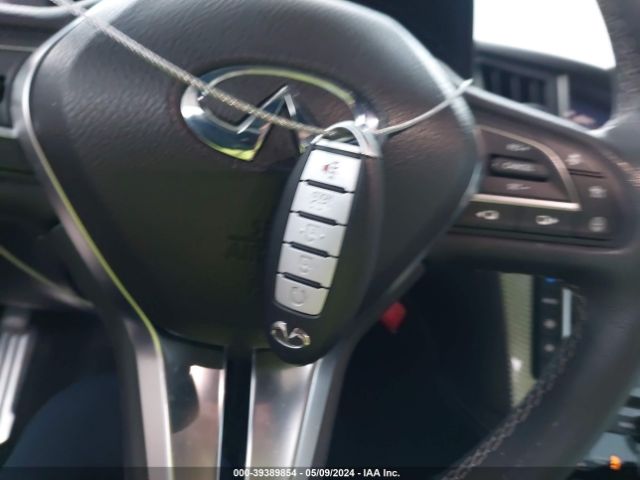 JN1FV7EL3HM701842 Infiniti Q60 3.0t Red Sport 400