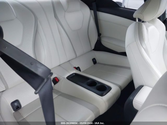 JN1FV7EL3HM701842 Infiniti Q60 3.0t Red Sport 400