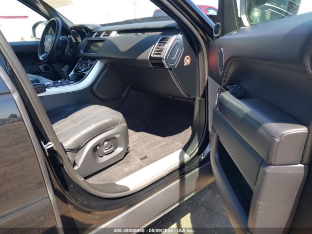 SALWR2VF4GA576504 Land Rover Range Rover Sport 3.0l V6 Supercharged Hse