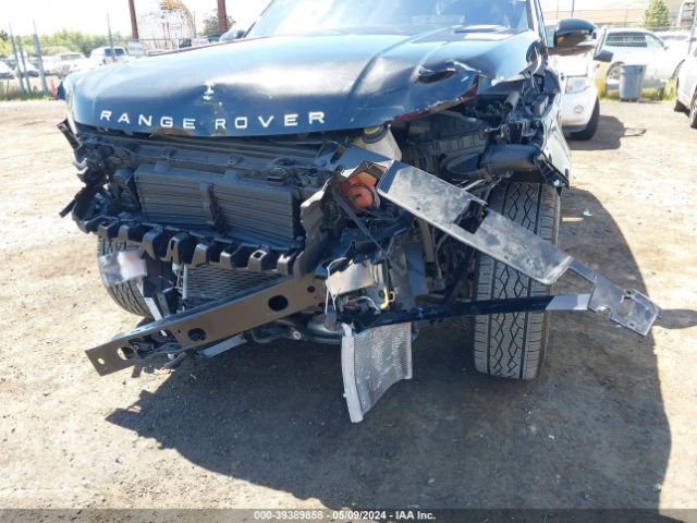 SALWR2VF4GA576504 Land Rover Range Rover Sport 3.0l V6 Supercharged Hse