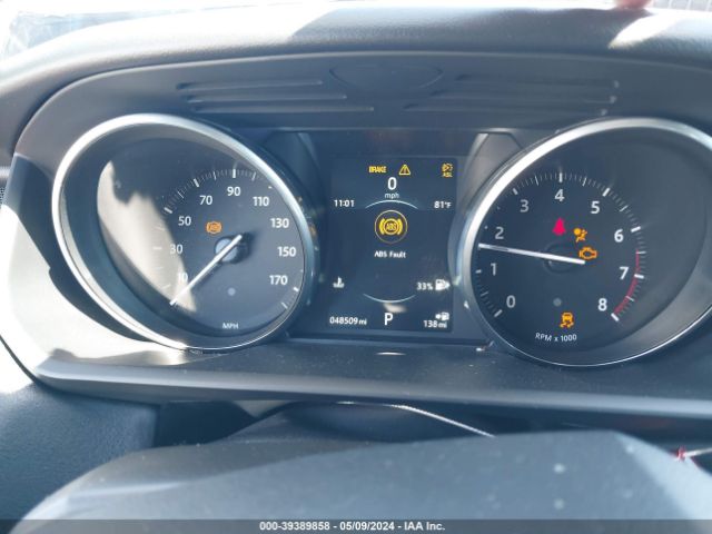 SALWR2VF4GA576504 Land Rover Range Rover Sport 3.0l V6 Supercharged Hse