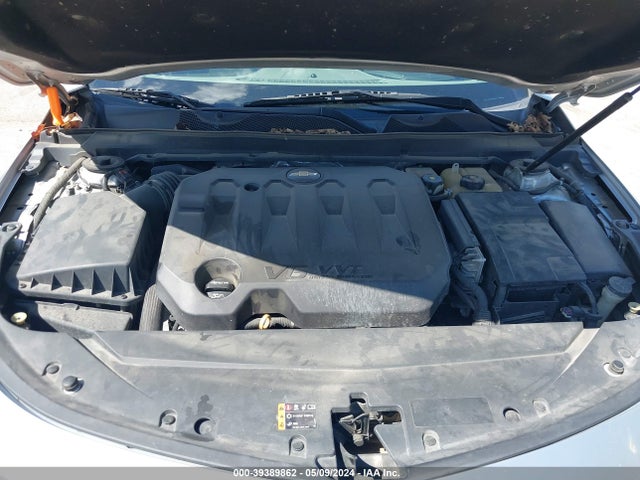 Chevrolet IMPALA LT 2019 1G11Z5S35KU118208 Image 10