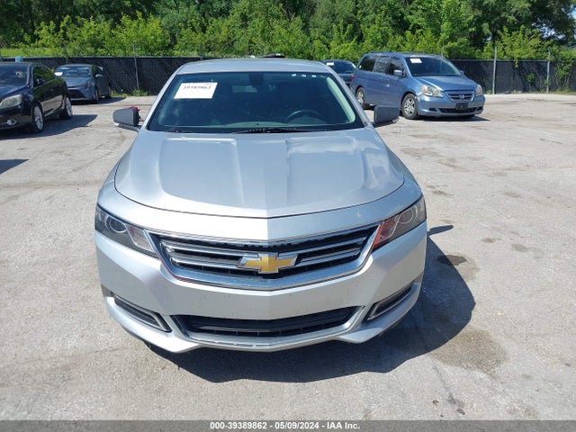 Chevrolet IMPALA LT 2019 1G11Z5S35KU118208 Image 11