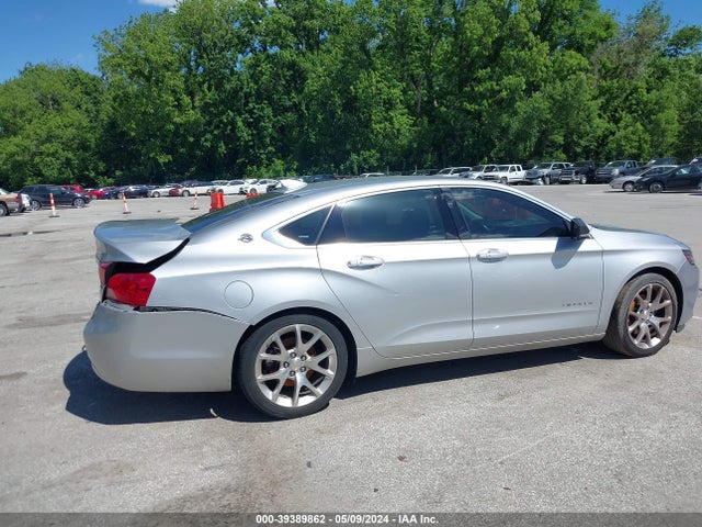 Chevrolet IMPALA LT 2019 1G11Z5S35KU118208 Image 12