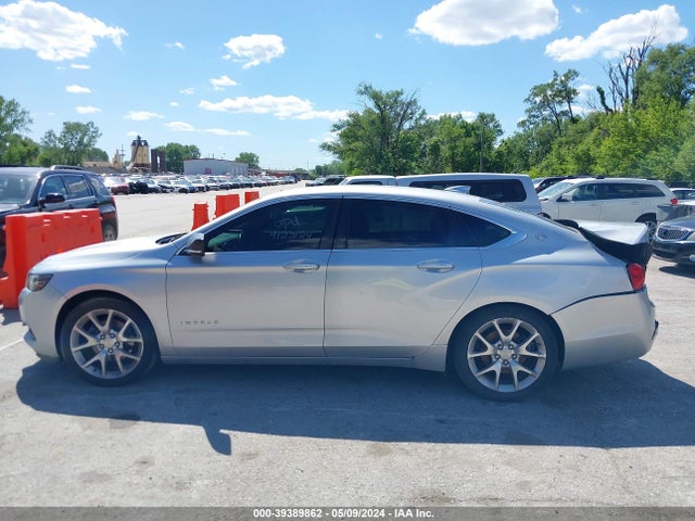 Chevrolet IMPALA LT 2019 1G11Z5S35KU118208 Image 13