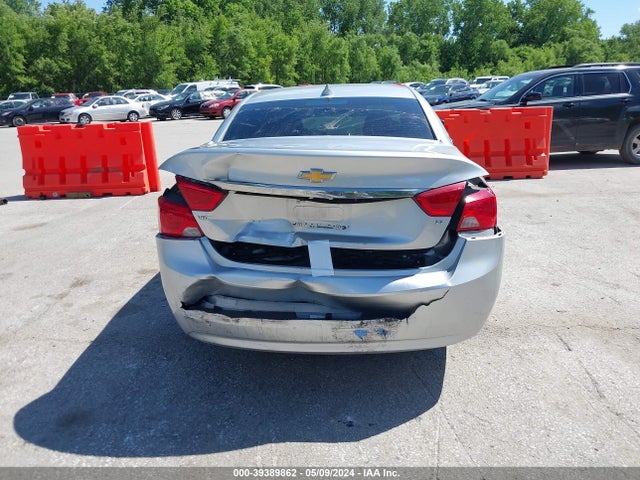 Chevrolet IMPALA LT 2019 1G11Z5S35KU118208 Image 15