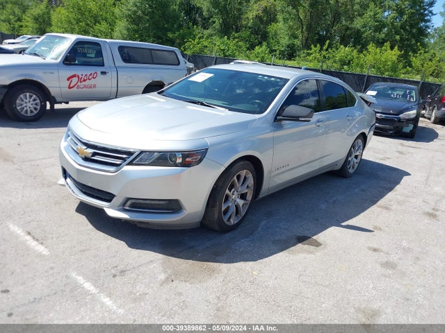 Chevrolet IMPALA LT 2019 1G11Z5S35KU118208 Image 2