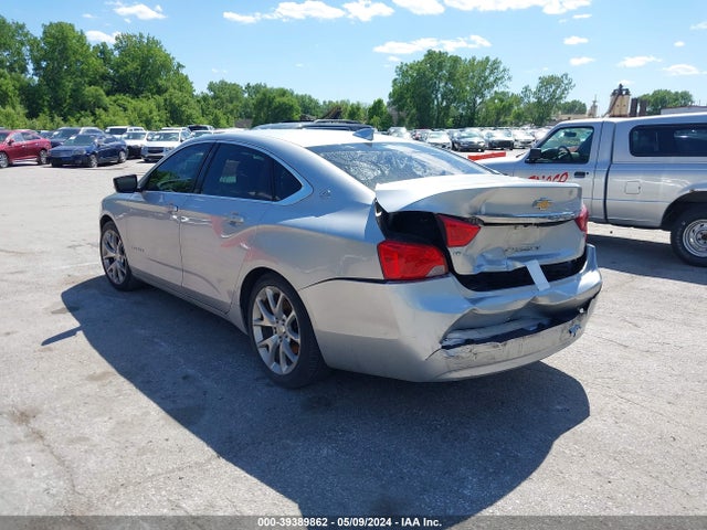 Chevrolet IMPALA LT 2019 1G11Z5S35KU118208 Image 3