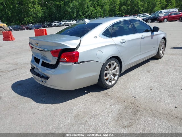 Chevrolet IMPALA LT 2019 1G11Z5S35KU118208 Image 4