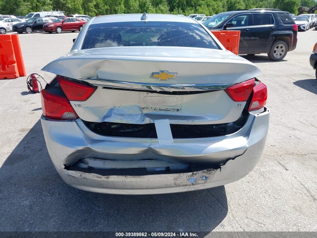 Chevrolet IMPALA LT 2019 1G11Z5S35KU118208 Image 6
