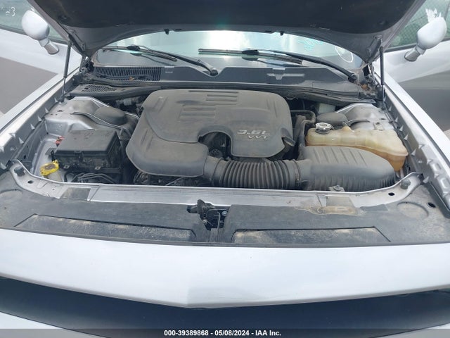 Dodge Challenger Sxt 2018 2C3CDZAG0JH242063 Image 10