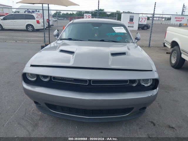 Dodge Challenger Sxt 2018 2C3CDZAG0JH242063 Image 11