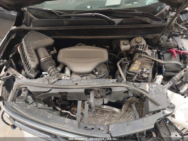 1GKKNLLS5MZ184818 GMC Acadia Awd At4