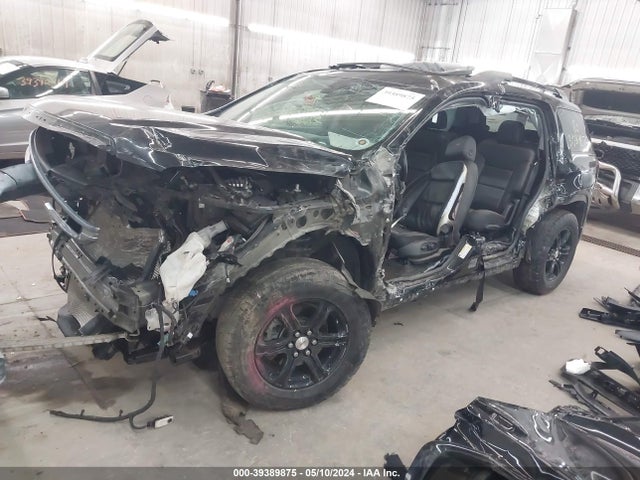 1GKKNLLS5MZ184818 GMC Acadia Awd At4
