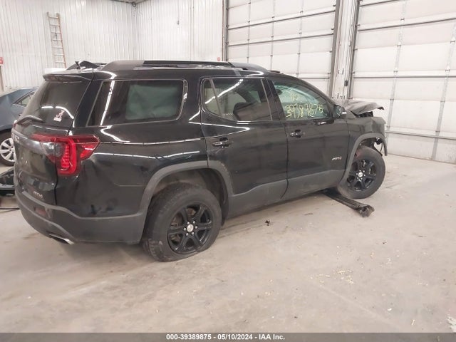 1GKKNLLS5MZ184818 GMC Acadia Awd At4