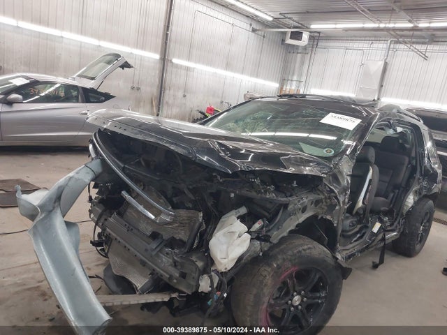 1GKKNLLS5MZ184818 GMC Acadia Awd At4