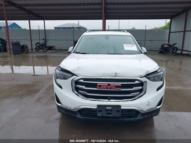 GMC Terrain Slt 2019 3GKALPEV0KL148782 Image 12
