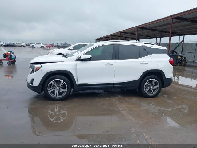 GMC Terrain Slt 2019 3GKALPEV0KL148782 Image 14
