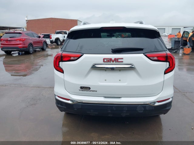 GMC Terrain Slt 2019 3GKALPEV0KL148782 Image 16
