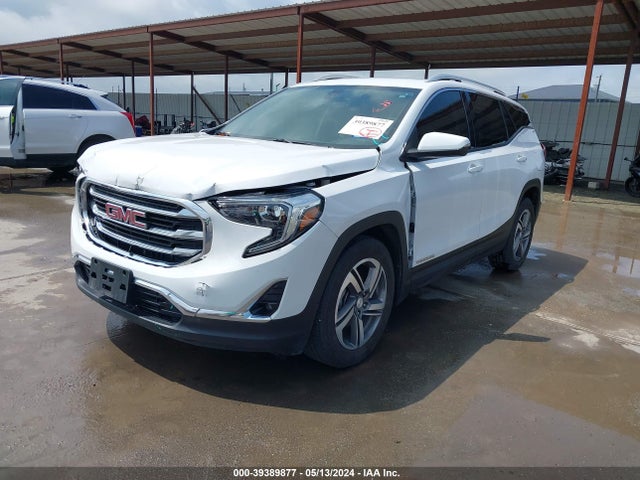 GMC Terrain Slt 2019 3GKALPEV0KL148782 Image 2