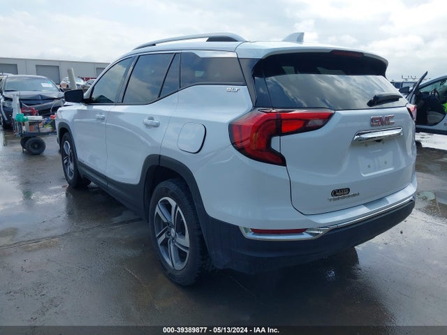 GMC Terrain Slt 2019 3GKALPEV0KL148782 Image 3