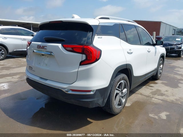 GMC Terrain Slt 2019 3GKALPEV0KL148782 Image 4