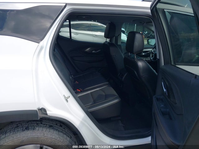 GMC Terrain Slt 2019 3GKALPEV0KL148782 Image 8