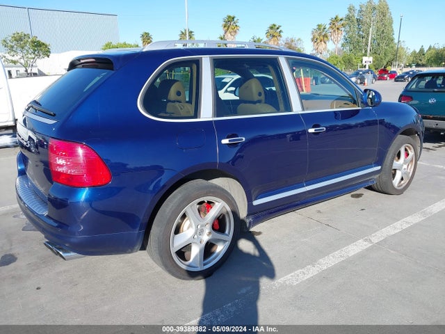 2006 PORSCHE CAYENNE WP1AC29P46LA92825 Photo 3