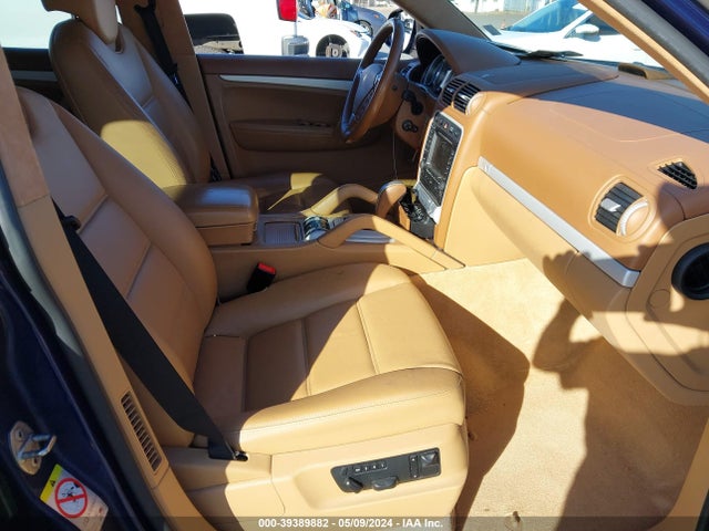 2006 PORSCHE CAYENNE WP1AC29P46LA92825 Photo 4
