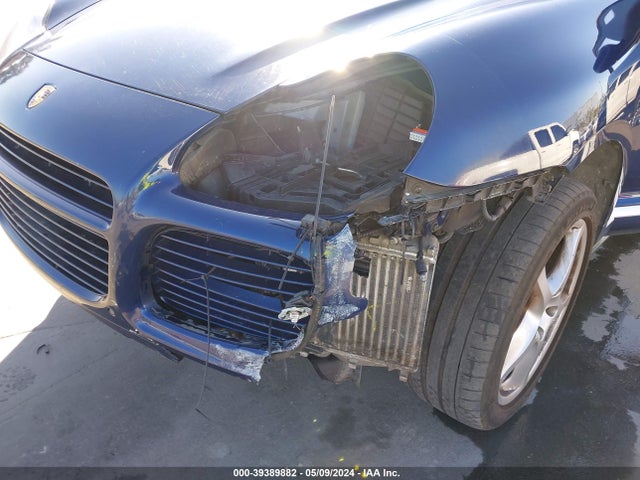 2006 PORSCHE CAYENNE WP1AC29P46LA92825 Photo 5