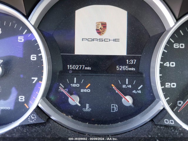 2006 PORSCHE CAYENNE WP1AC29P46LA92825 Photo 6