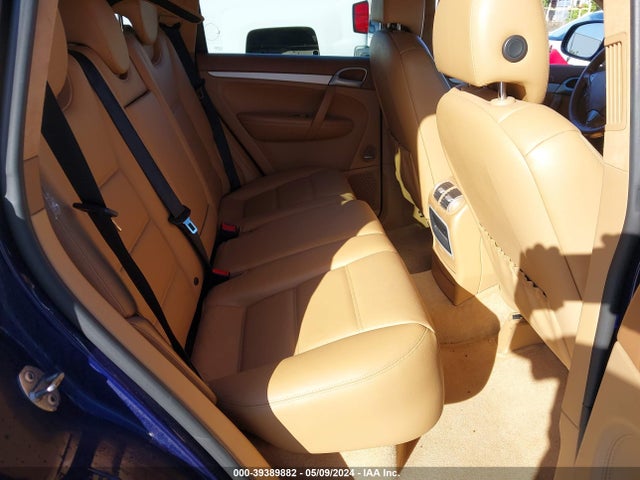2006 PORSCHE CAYENNE WP1AC29P46LA92825 Photo 7