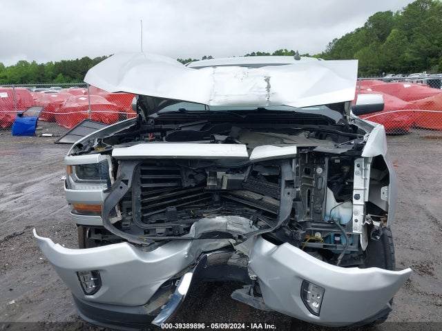 Chevrolet Silverado 1500 2lt 2018 3GCUKREC4JG348478 Image 12