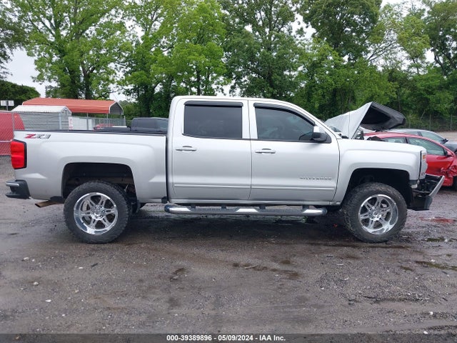 Chevrolet Silverado 1500 2lt 2018 3GCUKREC4JG348478 Image 13